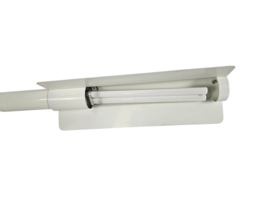 Hala Zeist - model 707 - 'Gooseneck' - bureaulamp - Holland - 1970's