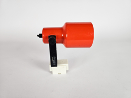 Philips - Philips design - model NWS 83/96 - Comptaluxlamp - oranje - 80's