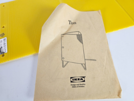 Ikea collectables - model Ton - Type B9709 - Zweden - 90's