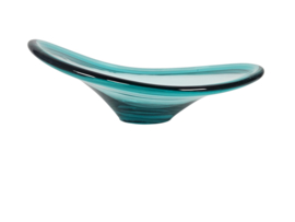 Ikea design - Lotta Petterson - model 'Snits' -  mondgeblazen glas - 2004