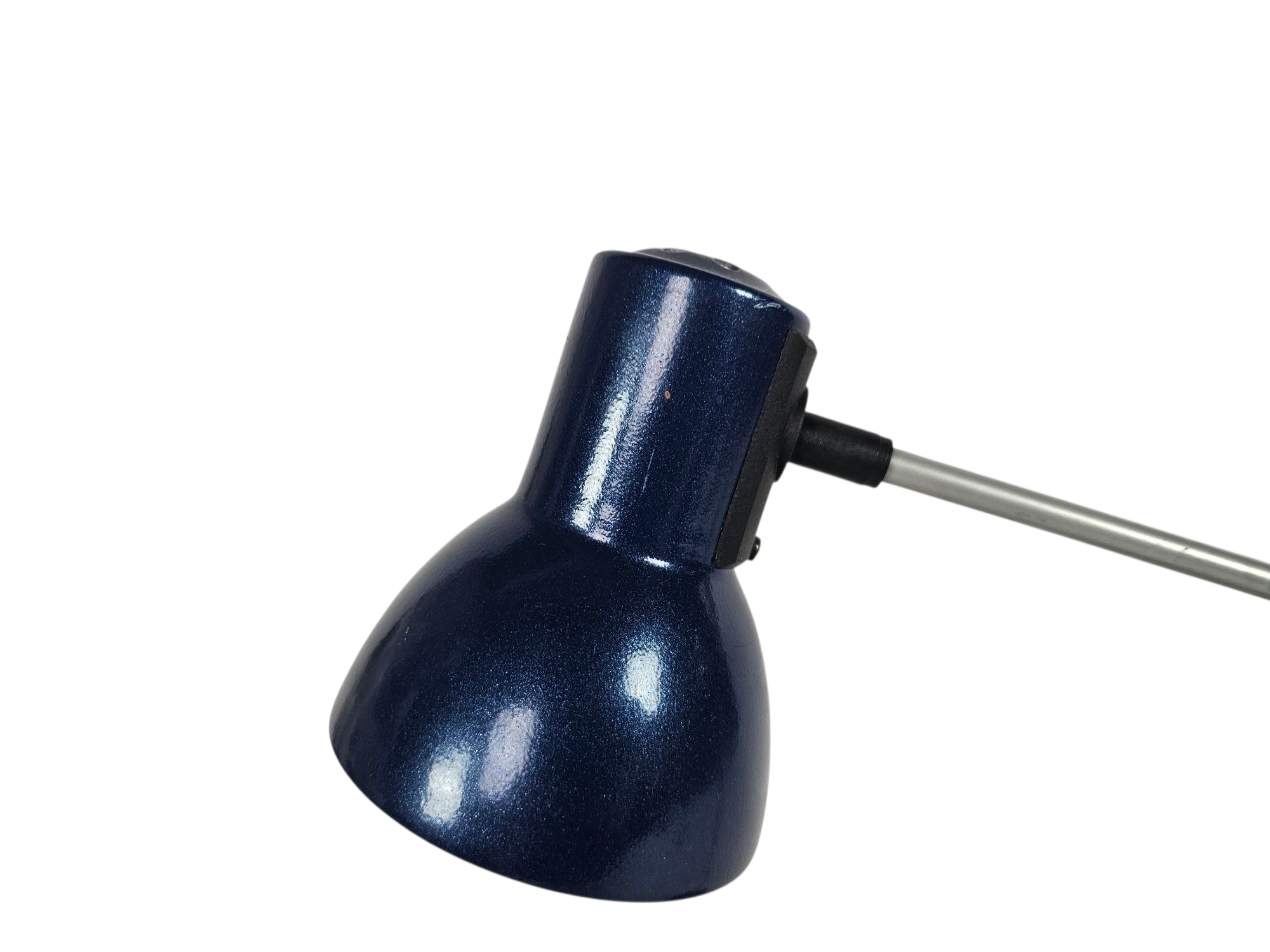Veneta Lumi - Massive - Dutch Design - Memphis - Table lamp - Roteerbaar - Memphis Milano style - Bureaulamp - hengellamp - 1980's