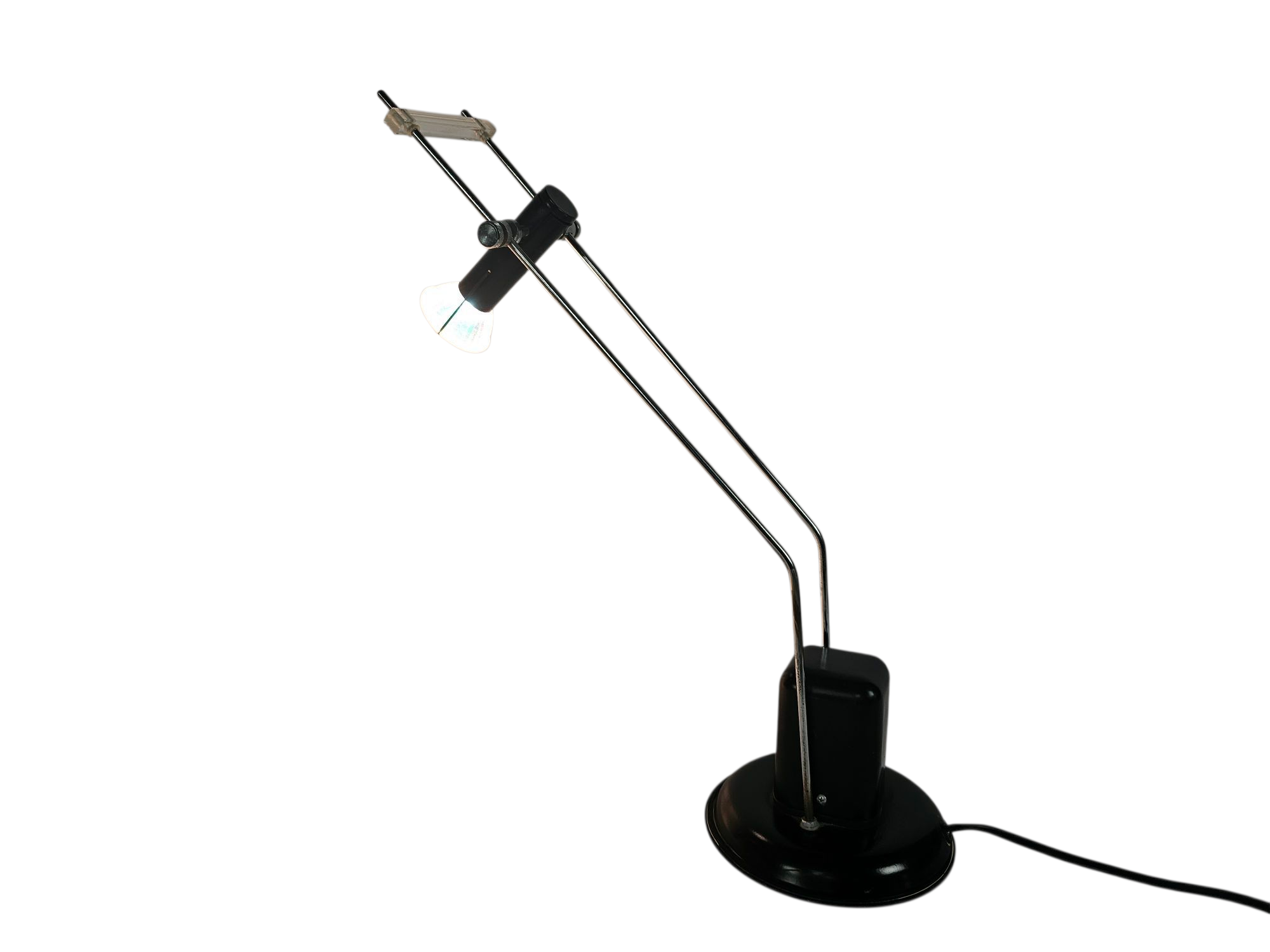 W.L.P. verlichting - wand/tafellamp - Nederland - 1970's