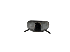 Deens design - Cohr Atla - verzilverd - kandelaar - 1950's