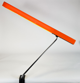 AEG Plan - Architecten lamp - tafellamp - Made in Germany - 70's