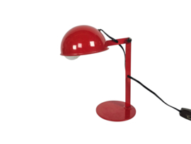 Mid Century - industrieel - bureau/tafellampjes (2) - Italie - 70's