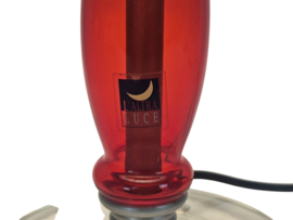Luce - L'Altra Luce - Murano - tafellamp - Memphis Milano stijl - 2000