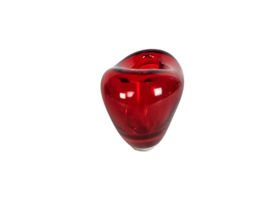 Deru design International - 2 x hartvormige vazen - Duitsland - 80s