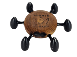 Digsmed - Deens design - teak - metaal - Denemarken - 1960's