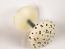 Ikea Vitamin - Nicolai Wiig Hansen - Dalmatiër look - kruk - collectables - 1990