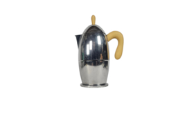 Guzzini - Cafetiere - Design Ruzza Angeletti - model Zaza - Memphis stijl -  Italie - 1990's