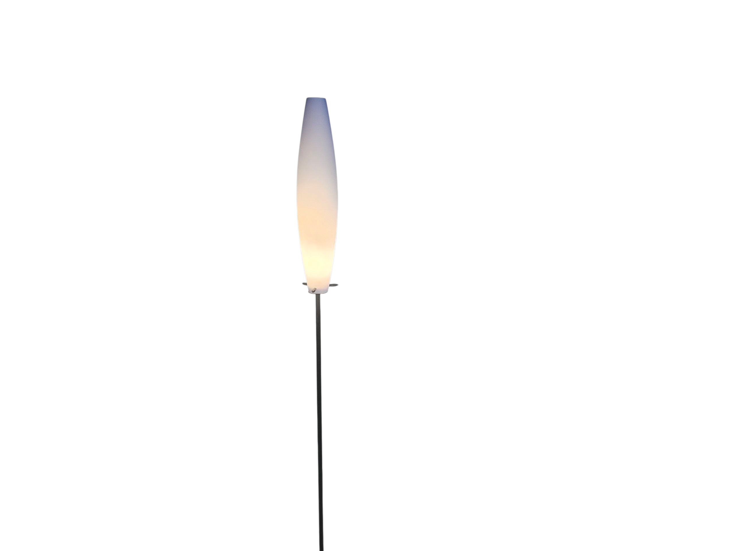 Sideprogretti - Inside Italy - Vetri Murano - Vloerlamp - Rocket Vloerlamp - Halogeen - 90's