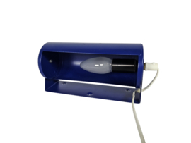 Ikea - Lod (model V413) - wandlamp - metaal - Zweden - 90's