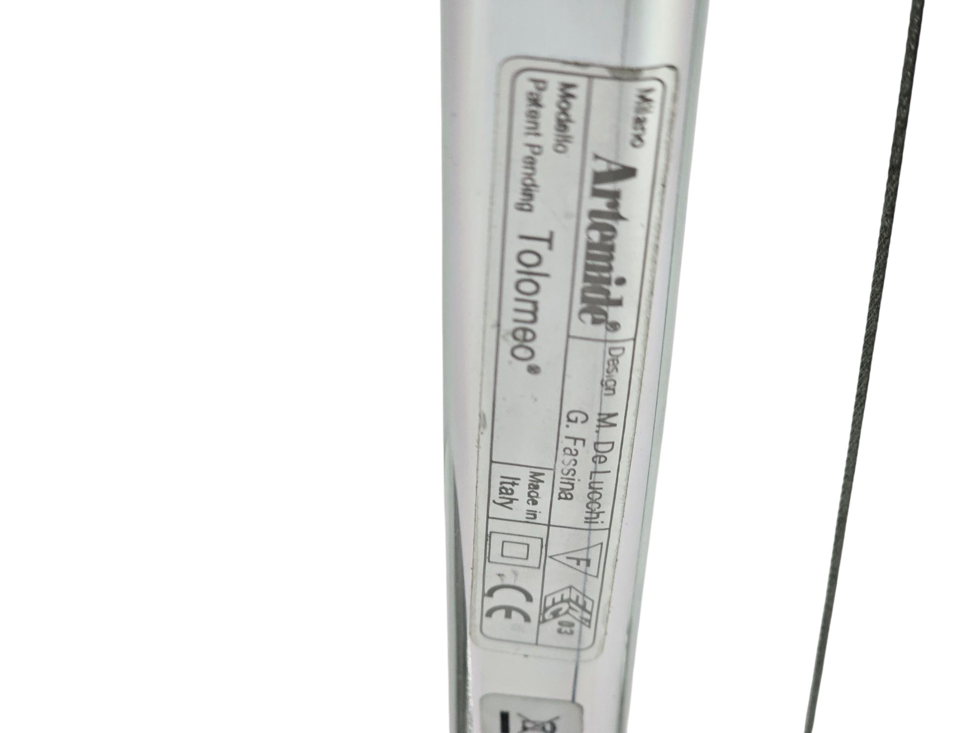 Artemide - Tolomeo Tavolo midi -  Bureau/Tafellamp - Aluminium - 2020