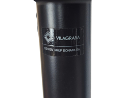 Vilagrasa - Design group bonamusa - Jordi Pensi - Spanje - post modern - 80's