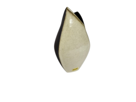 Ravelli - Jaap Ravelli - 'Tulip Vase' -  zwart/wit decor - 1955