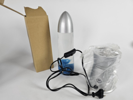 Magma Rocket - Vintage grote Lava lamp Magma lamp tafellamp - New Old Stock - 1990's