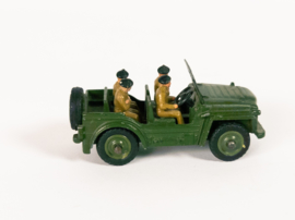 Dinky Toys Meccano England - 1:43 - Austin Champ - model 674 - 3e kwart 20e eeuw