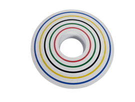 Dutch design - Marcel Wanders  -  design koektrommel "Olympische Spelen"  voor NOC/NSF - 2000