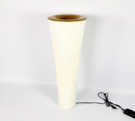 Ikea design - Zweden - vloerlamp - model Fackla - 90's