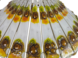 Feders lightning -   design Felipe Derflingher - chandelier - glas - 1970's
