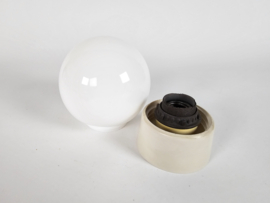 Bo Niko plafondlamp - Bakeliet - plafondlamp - België - 50's