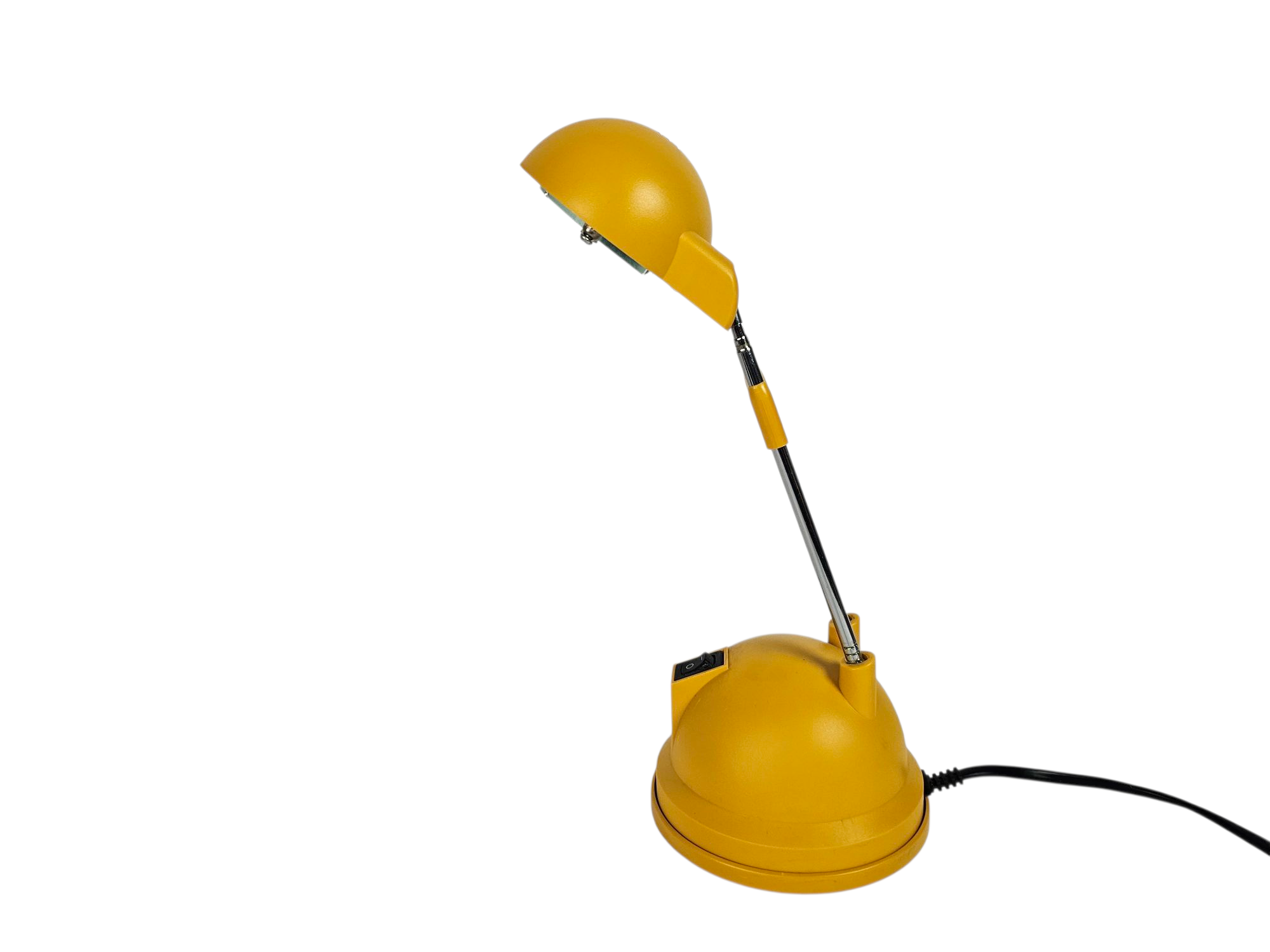 Ikea - model A9406-1 - tafellamp 'Espressivo' - telescoop lamp - Zweden - 90's