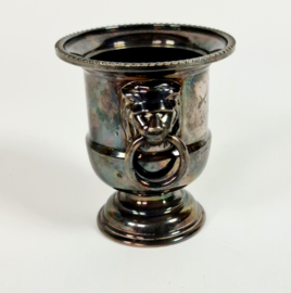 Viners of Sheffield England silverplated - cocktail cup - 20e eeuw
