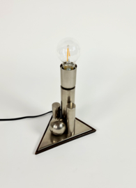 Arredoluce stijl - Gispen stijl - tafellamp - Space age - 2e helft 20e eeuw -