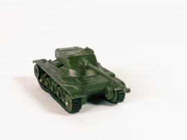 Dinky Toys - 1:43 - Dinky Toys model  817, Char AMX 13 - Meccano - Made in France -  60's