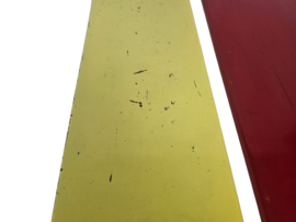 Drentea - 'Roomsteel'  - wandrekje - metaal - 60's