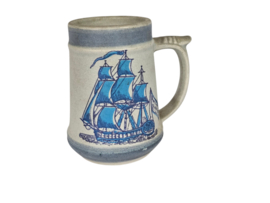 Jasba Keramiek - model 400814 - bier pul - West-Germany - 60's