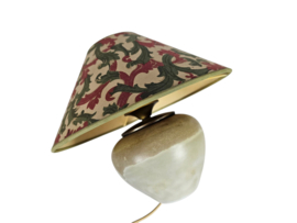 Mobach Keramiek - tafellamp - aardewerk - 1960's