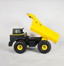 Tonka - Mighty dump - Dumpwagen - metaal - 1980's