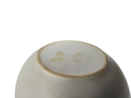 Arabia Finland | ModelGA3 | Witte Theepot | Ulla Procope | Scandinavisch vintagedesign