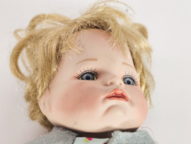 Ashton Drake Galleries - Doll - Porselein - Biscuit - U.S. - 1992