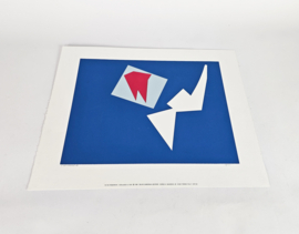 Olga Razanova - 'Collage' - 1916-1991 - Silvio Zamarani  Editore - Torino - gesigneerd