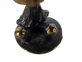 Corry Ammerlaan van Niekerk - Cliniclown - verbronst - sculptuur - 2002