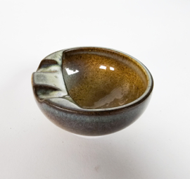 Potterij Zaalberg (Zoeterwoude) - asbakje -  keramiek - 1950-1970