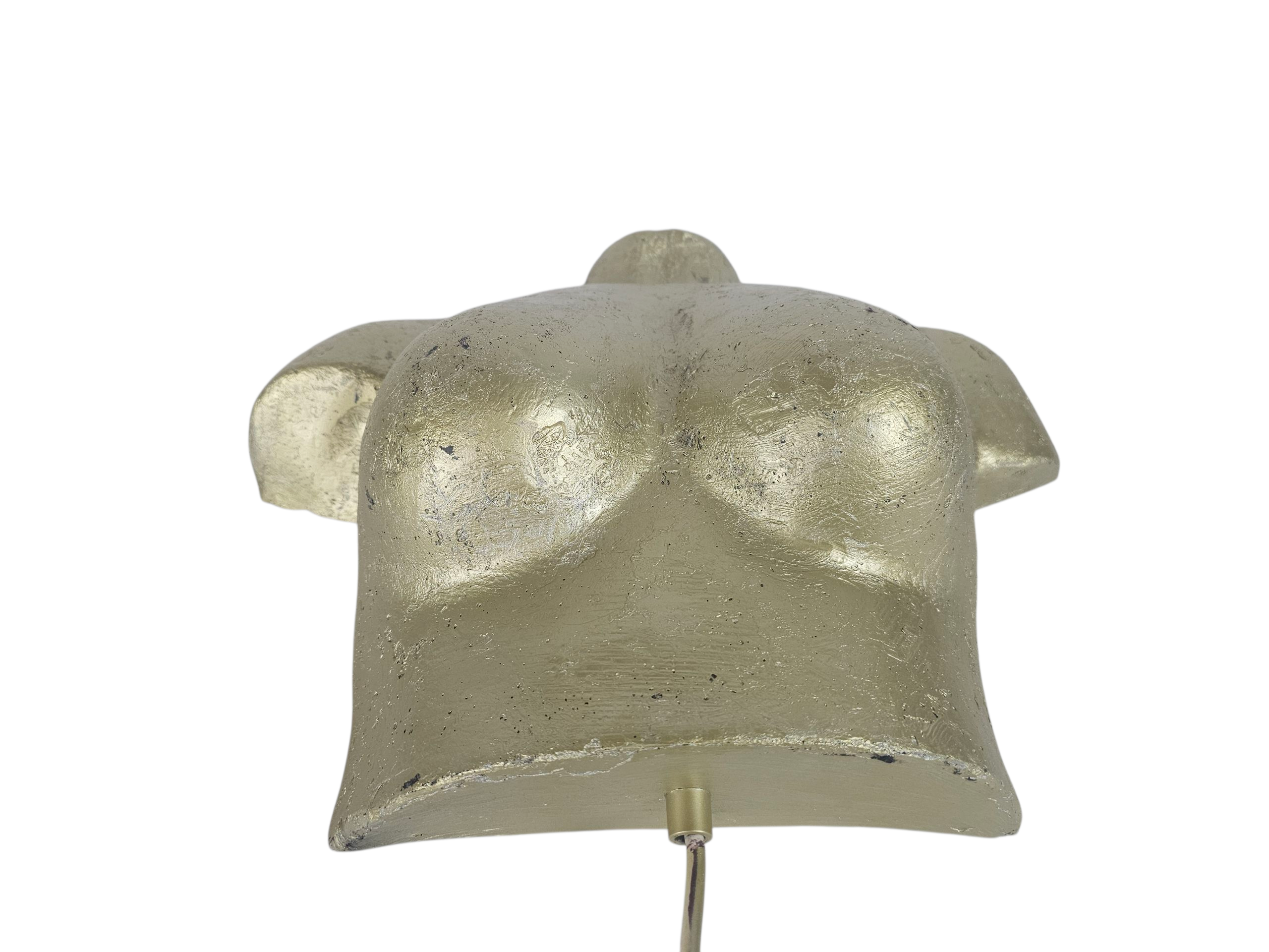 Torso - buste - mannequin - kunsthars -  80's
