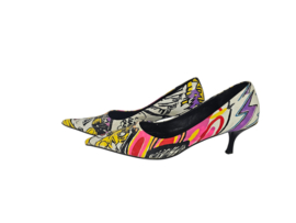 Pop art - Street art - pumps - 'high heels' - 90's