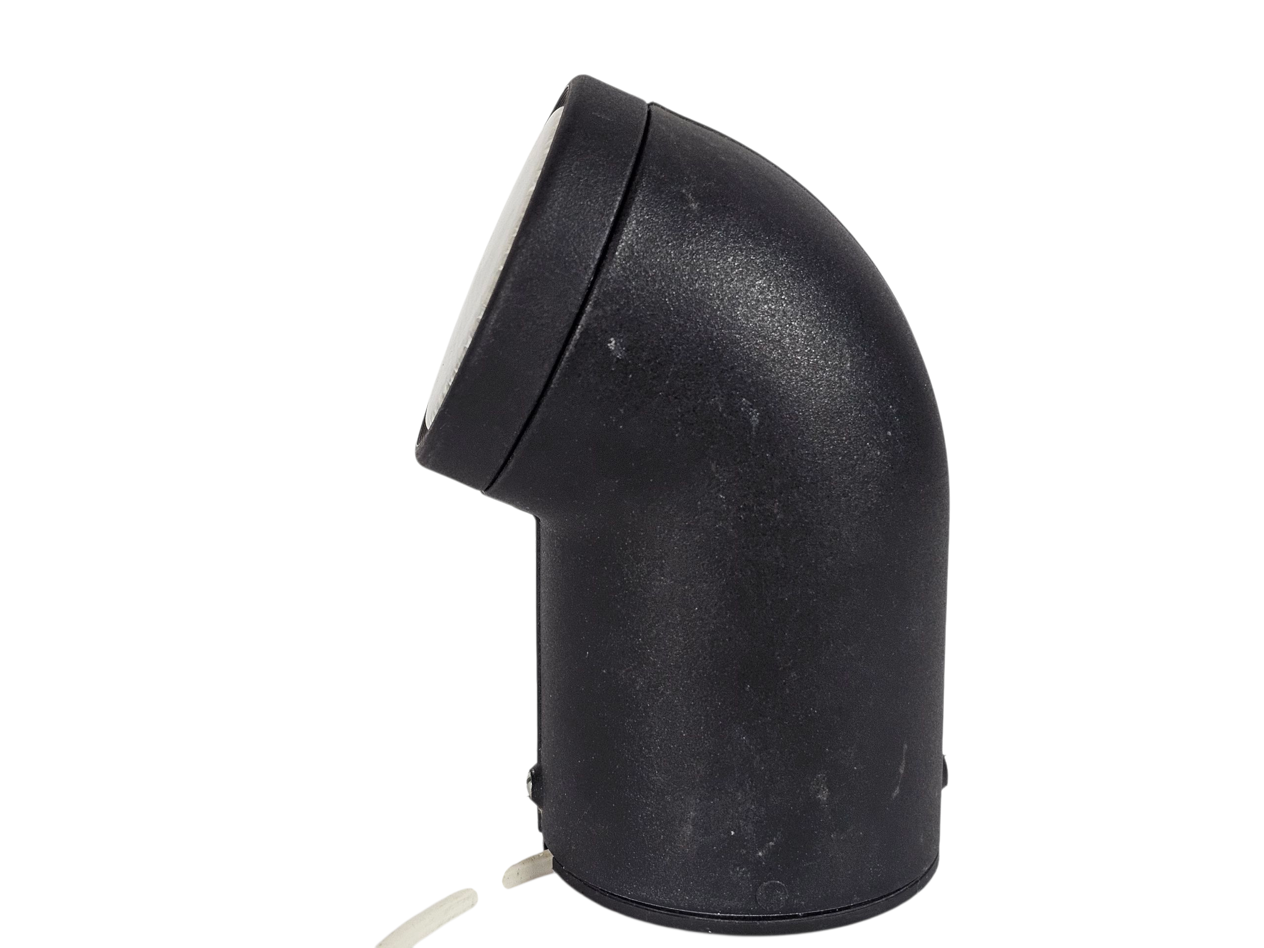 B-spot leuchten - telescooplamp - wandlamp - postmodern - kunststof - glas - 80's