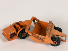 Matcbox series - king size - Allis-Chalmers Motor Scraper - no 6 - 60's