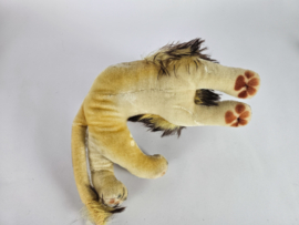 Steiff -  'Leo'  -  model 0111-21 - mohair - West Germany - 1960's