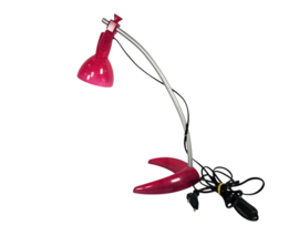 Ikea - Ikea design - model Morker - designers K. & M. Hagberg -  tafellamp - plastic design - 2000