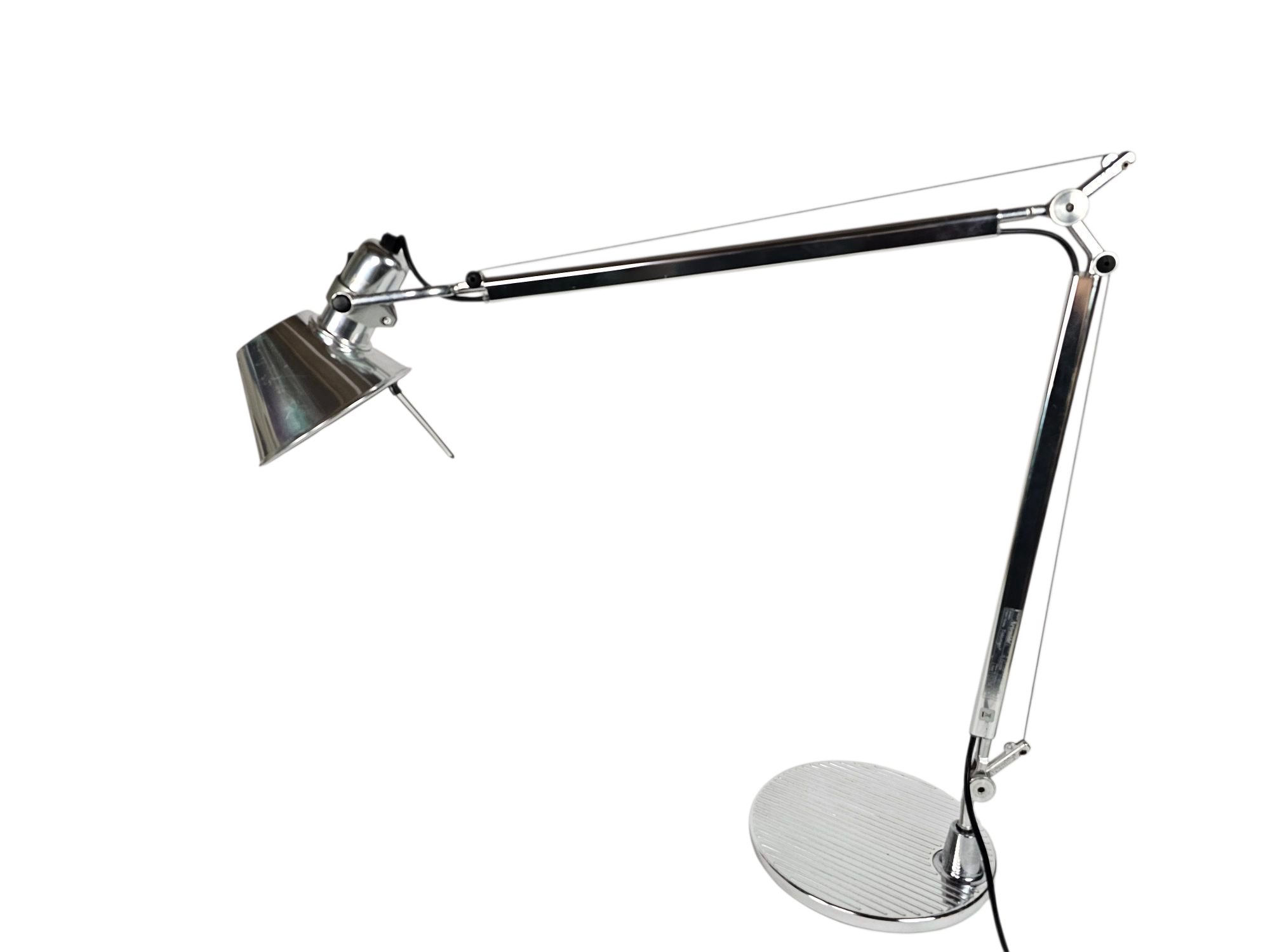 Artemide - Tolomeo Tavolo midi -  Bureau/Tafellamp - Aluminium - 2020