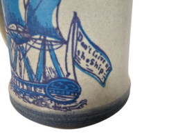 Jasba Keramiek - model 400814 - bier pul - West-Germany - 60's