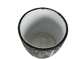 Westraven keramiek - Gebr. Ravesteyn, Faience- en Tegelfabriek - Chanoir - Leendert Blok - Bloempot