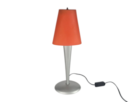 Ikea - model B 9417 - glas - metaal - Zweden - 1990's