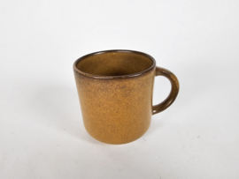 Potterie De Driehoek Huizen - Fokke Hamming  - model Blaricum -  52 delig servies  - 1970's