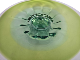 Josef Hospodska - Tsjechië - glasdesign -  XL schaal  - Chribska glassworks - 90's